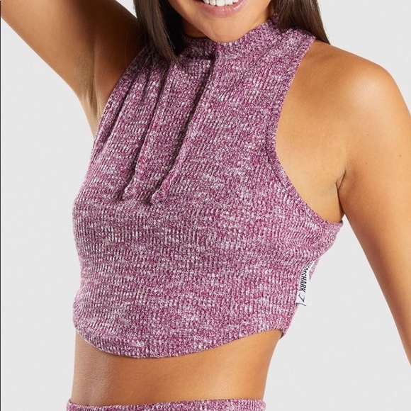 Gymshark Tops - *LAST CHANCE!!* Gymshark slounge crop tank